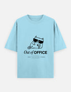 Out of Office – Oversized T-Shirt