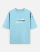 Perfectly Imperfect – Oversized T-Shirt