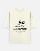 Out of Office – Oversized T-Shirt