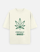 Freshly Baked – Oversized T-Shirt