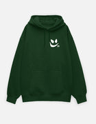 Boo Smirk – Oversized Hoodie