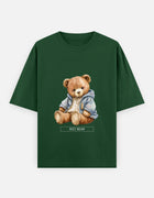 Rizz Bear - Oversized T-Shirt