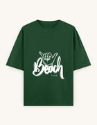 Beach Time – Oversized T-Shirt