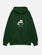Coffee Is My Spirit Animal – Oversized Hoodie