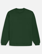 Plain Oversized Sweatshirt