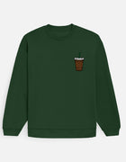 Iced Coffee – Oversized Sweatshirt