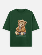Rizz Bear - Oversized T-Shirt