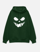 Evil Grin – Oversized Hoodie