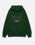 Believe In Yourself – Oversized Hoodie