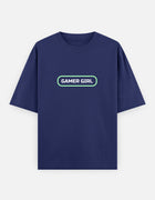 Gamer Girl – Oversized T-Shirt
