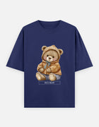 Rizz Bear - Oversized T-Shirt