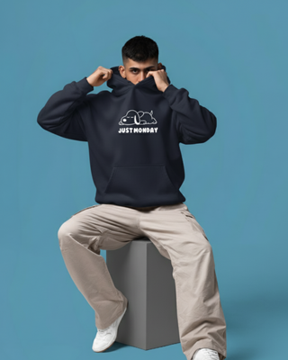Just Monday – Oversized Hoodie