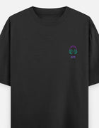 Listen Music – Oversized T-Shirt