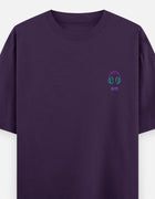 Listen Music – Oversized T-Shirt