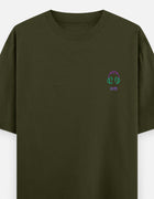Listen Music – Oversized T-Shirt