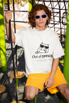 Out of Office – Oversized T-Shirt