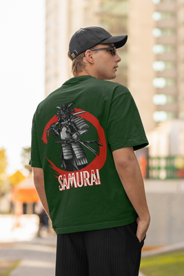 Samurai – Oversized T-Shirt