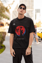 Take It Make It Repeat – Oversized T-Shirt